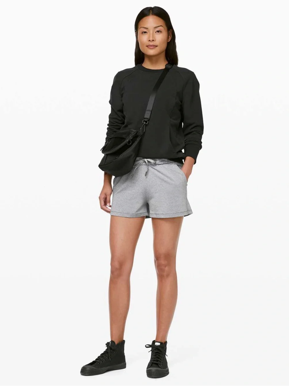 Lululemon On The Fly Short *2.5
